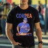 Vintage Correa New York Mets Shirt 1 Shirt