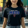 Vintage MLB New York Mets Logo Shirt 2 Shirt