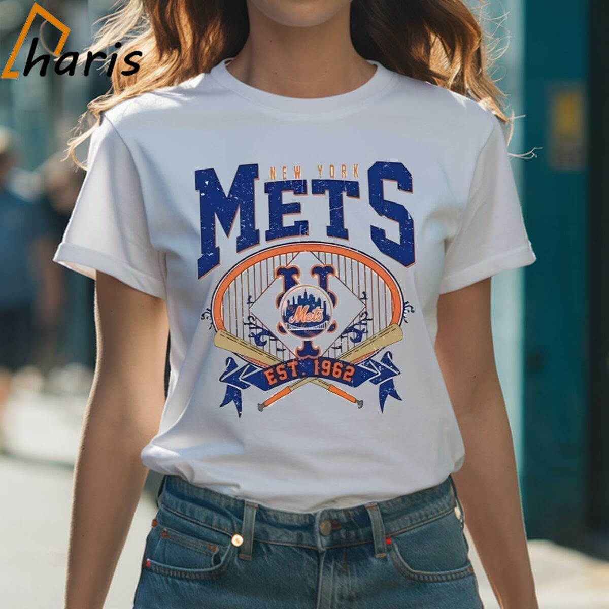 Vintage New York Mets Est 1962 Baseball Shirt 1 Shirt