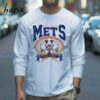 Vintage New York Mets Est 1962 Baseball Shirt 3 Long sleeve shirt