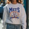 Vintage New York Mets Est 1962 Baseball Shirt 4 Sweatshirt