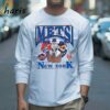 Vintage New York Mets Looney Tunes Shirt 3 Long sleeve shirt