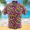 Wario Super Mario Button Up Hawaiian Shirt 1 1