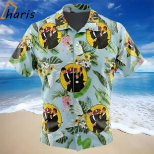 Will Smith Slaps Chris Rock Meme Hawaiian Shirt 1 1