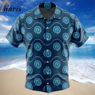 Zorro Arlong Park One Piece Hawaiian Shirt 1 1