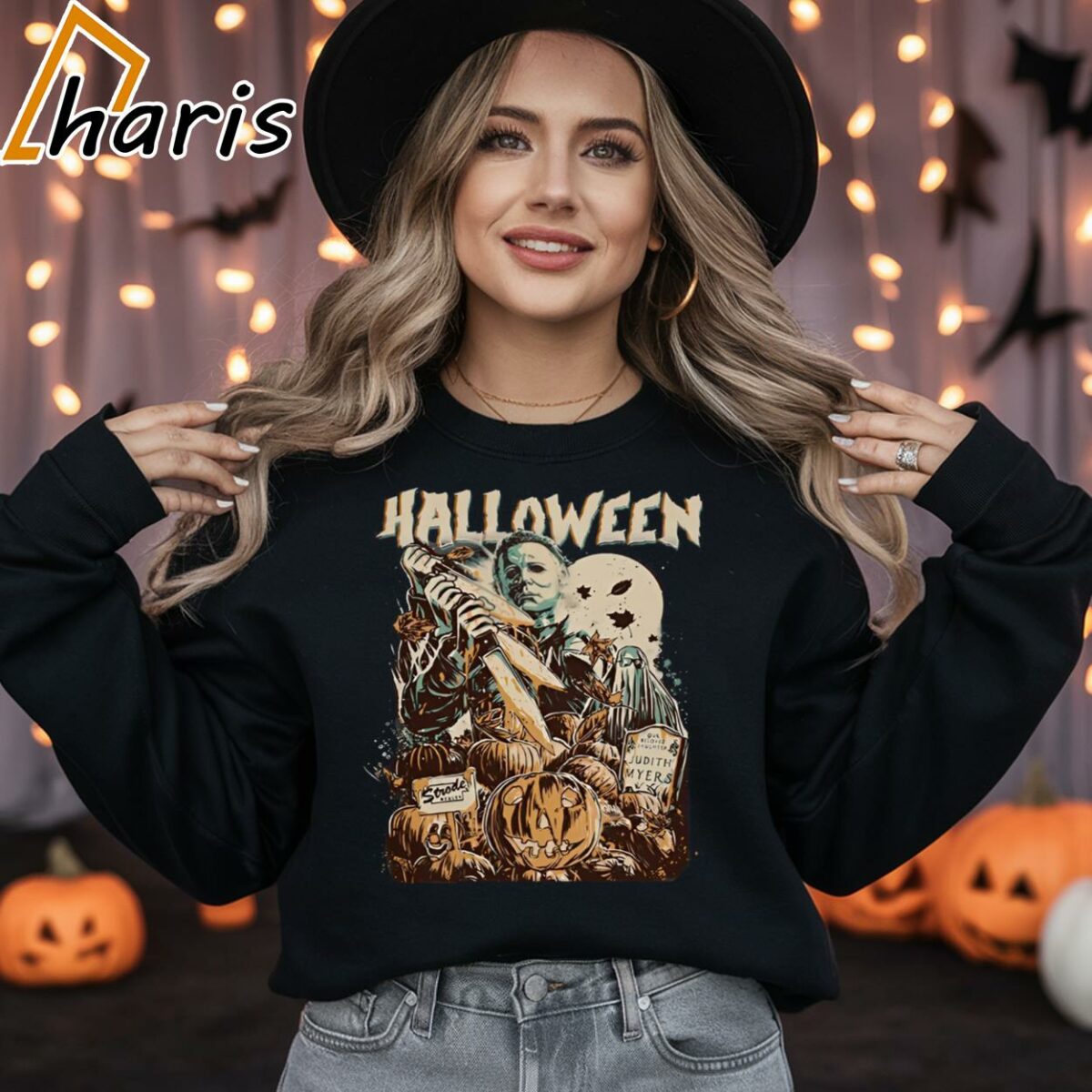 13th Of June Vintage Michael Halloween Shirt 3 3