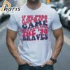 2024 Atlanta Braves Morgan Wallen Shirts 1 shirt