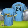 2024 Brewers William Contreras City Connect Jersey Giveaway 3 3