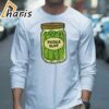 2024 Funny Pickle Slut Shirt 3 long sleeve shirt