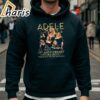 Adele 18th Anniversary 2006 2024 Thank You For The Memories Signature Shirt 3 hoodie