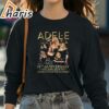 Adele 18th Anniversary 2006 2024 Thank You For The Memories Signature Shirt 5 long sleeve shirt