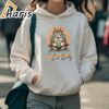 Against The Patriarchy Childless Cat Lady Kamala Shirt 3 hoodie