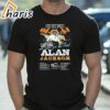 Alan Jackson Last Call One More Signature T shirt 1 shirt