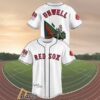 Alex Cooper Red Sox Jersey 11 1