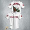 Alex Cooper Red Sox Jersey 2 2