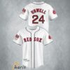 Alex Cooper Red Sox Jersey 2024 2 2