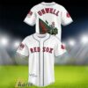 Alex Cooper Red Sox Jersey 3 3