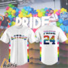 Astros Pride Jersey 2024 1