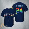 Astros Pride Night Jersey Giveaway 2024 2 2