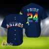 Astros Pride Night Jersey Giveaway 2024 3 3