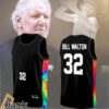 Bill Walton 32 Tie Dye Jersey 1