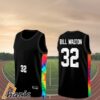 Bill Walton 32 Tie Dye Jersey 11 1