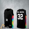 Bill Walton 32 Tie Dye Jersey 2 2