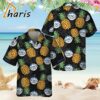 Black Pineapple Busch Light Hawaiian Shirt 2 2