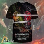 Blackfyre Or Dark Sister House Of The Dragon All Over Print T Shirt 1 1