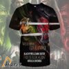 Blackfyre Or Dark Sister House Of The Dragon All Over Print T Shirt 2 2