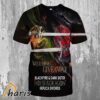 Blackfyre Or Dark Sister House Of The Dragon All Over Print T Shirt 3 3