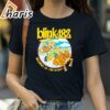 Blink 182 Inglewood CA July 6 2024 Shirt 2 Shirt