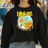 Blink 182 Inglewood CA July 6 2024 Shirt 3 Sweatshirt