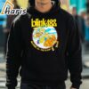 Blink 182 Inglewood CA July 6 2024 Shirt 5 hoodie