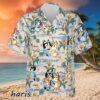 Bluey Friends Hawaiian Shirt Funny Bluey Gift 3 3