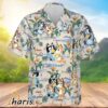 Bluey Friends Hawaiian Shirt Funny Bluey Gift 4 4