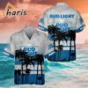 Bud Light Hawaiian Shirt For Mens 1 1