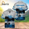 Bud Light Hawaiian Shirt For Mens 4 4