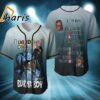 Burna Boy Tour 2024 Baseball Jersey 2 2