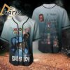 Burna Boy Tour 2024 Baseball Jersey 3 3