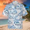 Busch Light Bear Hawaiian Shirt For Beer Lovers 3 3