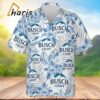 Busch Light Bear Hawaiian Shirt For Beer Lovers 4 4