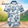 Busch Light Hawaiian Shirt Dad 4 4