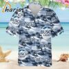 Busch Light Hawaiian Shirt Sea Island Pattern 2 2
