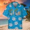 Busch Light Hawaiian Shirt Summer Beach For Surfing Lover 3 3