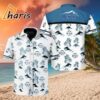 Busch Light Mens Hawaiian Shirt 3 3