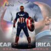 Captain America Brave New World 2025 Movie 3D T Shirt 2 2