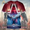 Captain America Brave New World 2025 Movie All Over Print T Shirt 3 3