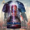 Captain America Brave New World Movie 3D T Shirt 3 3
