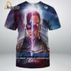 Captain America Brave New World Movie 3D T Shirt 4 4